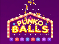 Juego Plinko Balls 