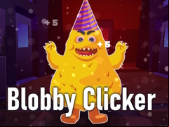 Juego Blobby Clicker