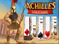 Juego Achilles Solitaire
