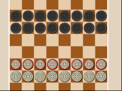 Juego Turkish Draughts