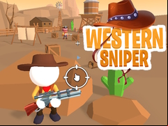 Juego Western Sniper