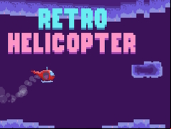 Juego Retro Helicopter