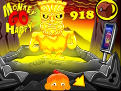 Juego Monkey GO Happy 918
