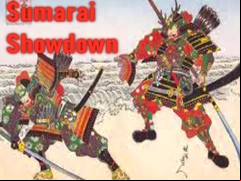Juego Sumarai Showdown