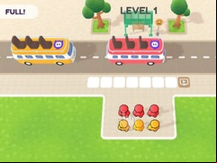 Juego Crazy Bus