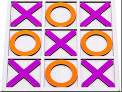 Juego X O Battle