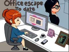 Juego Office Escape to Date
