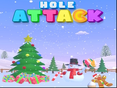 Juego Hole Attack 