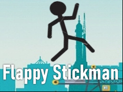 Juego Flappy Stickman