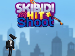 Juego Skibidi Hit Shoot