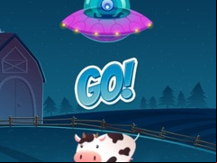 Juego Aliens Vs Math