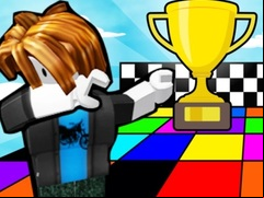 Juego Color Race Obby