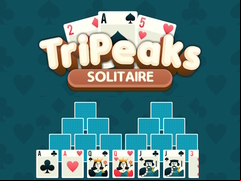 Juego Tripeaks Solitaire