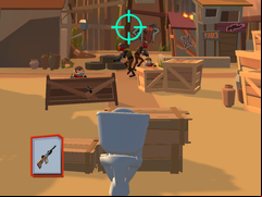 Juego Skibidi Toilet Battlefield