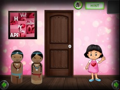 Juego Amgel Valentine's Day Escape 6