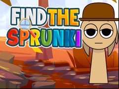 Juego Find the Sprunki