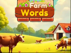 Juego Farm Words