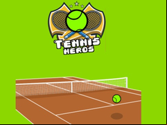 Juego Tennis Heros