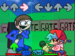 Juego Fnf - House