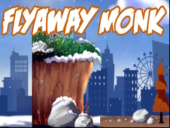 Juego Fly Away Monk