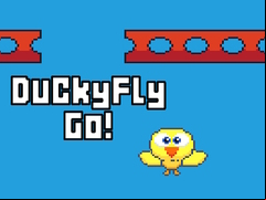Juego DuckyFly Go!
