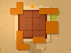 Juego Puzzle Blocks Ancient