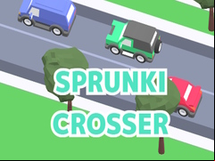 Juego Sprunki Crosser