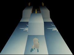 Juego Yeti Dungeon Runner