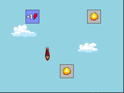 Juego Rocket Evolution