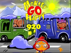 Juego Monkey GO Happy 920