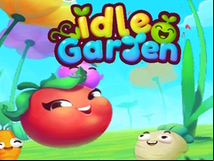 Juego Idle Garden