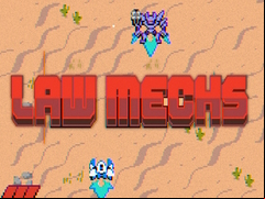 Juego Law Mechs