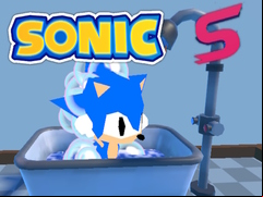 Juego Sonic S