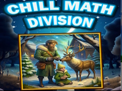 Juego Chill Math Division