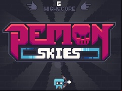 Juego Demon Skies