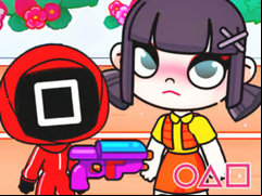 Juego Jigsaw Puzzle: Squid Game VS Avatar