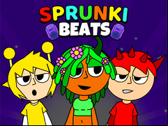 Juego Sprunki Beats