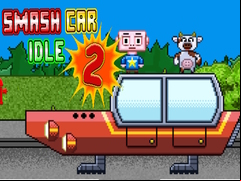 Juego Smash Car Idle 2