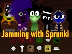 Juego Jamming with Sprunki