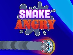 Juego Angry Snake