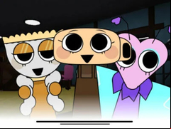 Juego Sprunki x Dandy's World 2