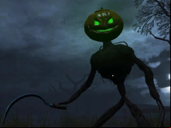 Juego Horror Farm: Pumpkinhead