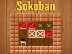 Juego Sokoban
