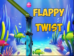Juego Flappy Twist