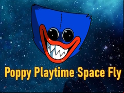 Juego Poppy Playtime Space Fly                