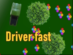 Juego Driver fast