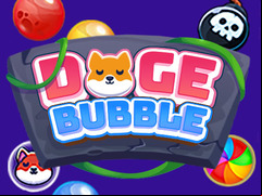 Juego Doge Bubble