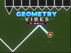Juego Geometry Vibes X-Ball