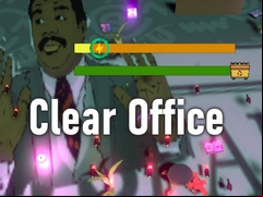 Juego Clear Office