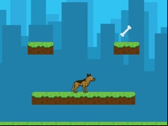 Juego Dog Escape
